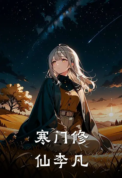 寒门修仙李凡