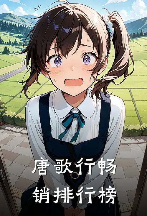 唐歌行畅销排行榜