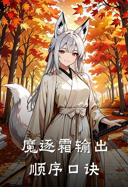 魔逐霜输出顺序口诀