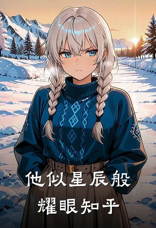 他似星辰般耀眼知乎