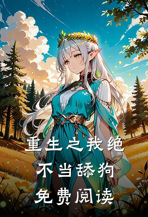 重生之我绝不当舔狗免费阅读