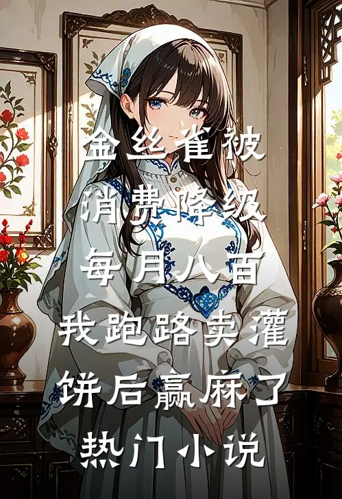 金丝雀被消费降级每月八百，我跑路卖灌饼后赢麻了热门小说