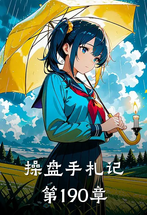 操盘手札记 第190章