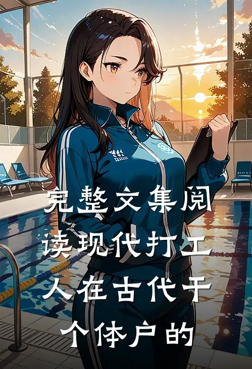 完整文集阅读现代打工人在古代干个体户的