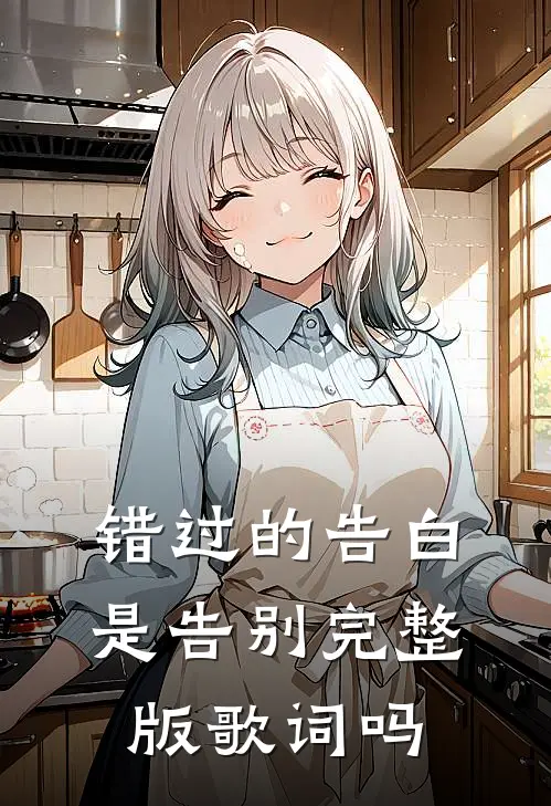 错过的告白是告别完整版歌词吗