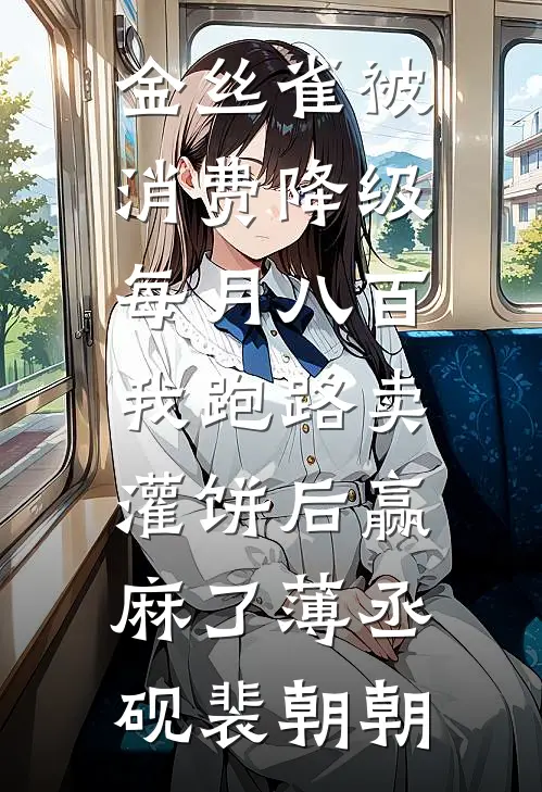 金丝雀被消费降级每月八百，我跑路卖灌饼后赢麻了薄丞砚裴朝朝