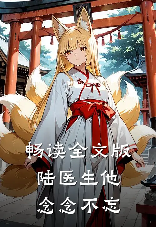 畅读全文版陆医生他念念不忘