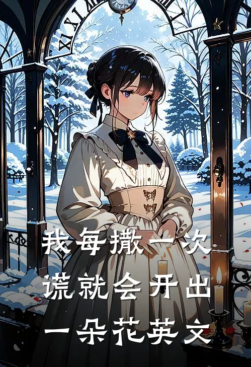 我每撒一次谎就会开出一朵花英文