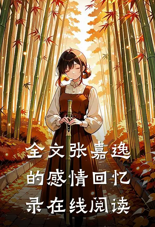 全文张嘉逸的感情回忆录在线阅读