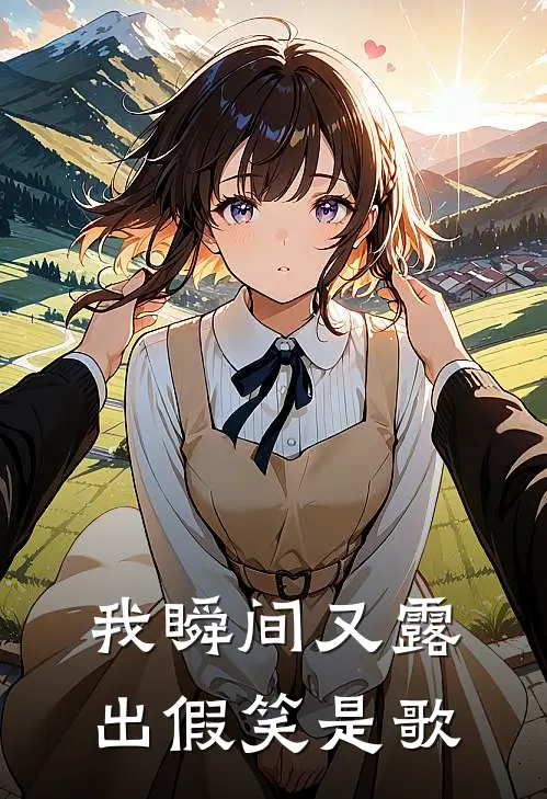 我瞬间又露出假笑是歌