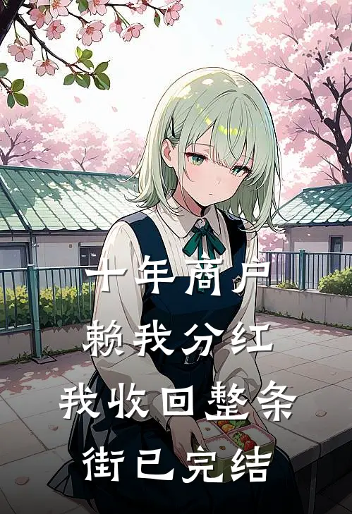 十年商户赖我分红，我收回整条街已完结