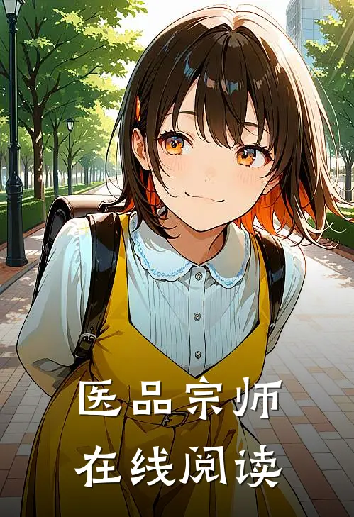 医品宗师在线阅读