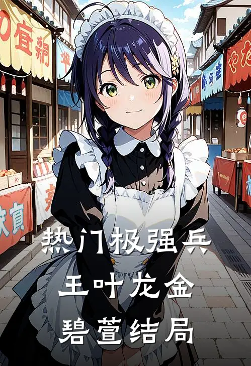 热门极强兵王叶龙金碧萱结局