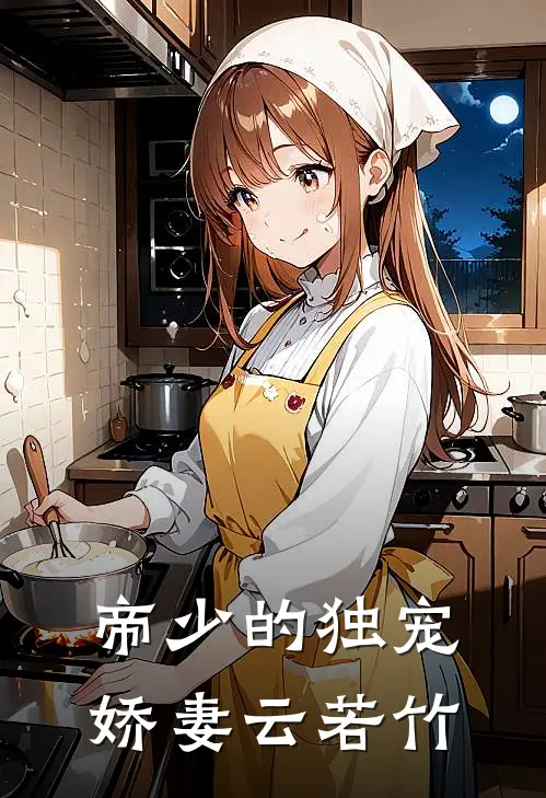 帝少的独宠娇妻 云若竹