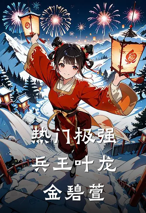 热门极强兵王叶龙金碧萱