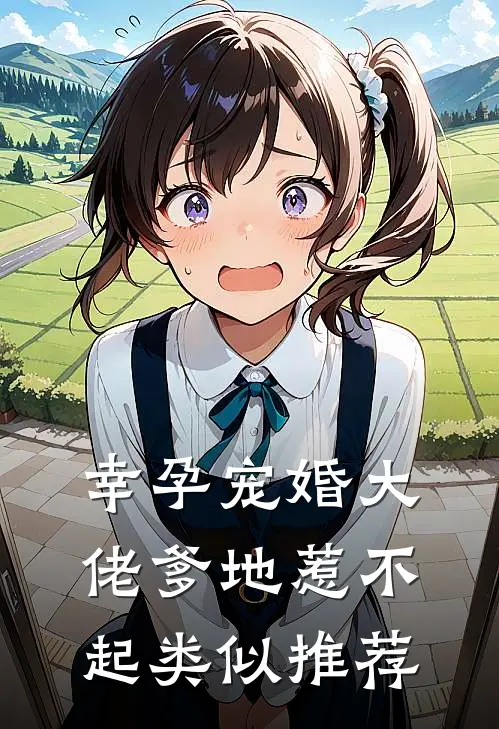 幸孕宠婚大佬爹地惹不起类似推荐
