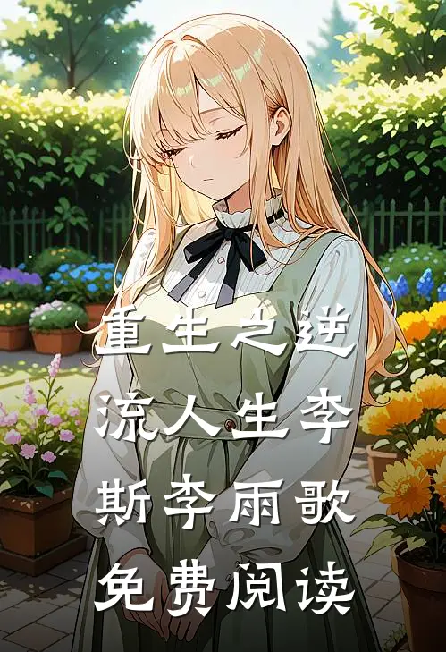 重生之逆流人生李斯李雨歌免费阅读