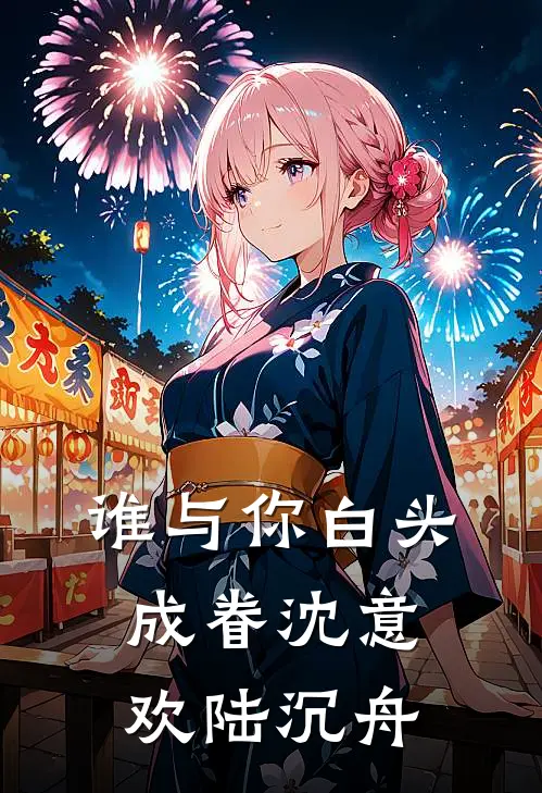 谁与你白头成眷沈意欢陆沉舟