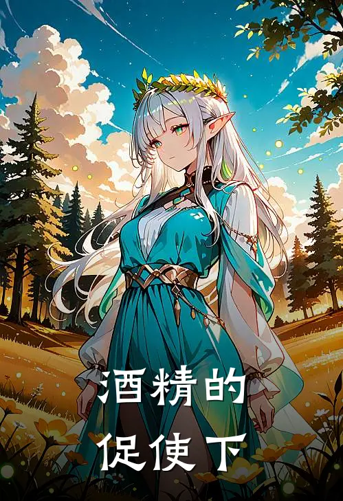酒精的促使下