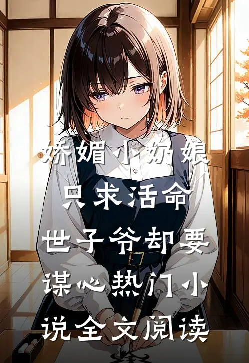 娇媚小奶娘只求活命，世子爷却要谋心热门小说全文阅读