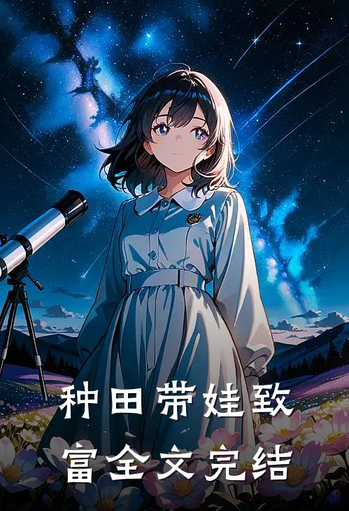 种田带娃致富全文完结