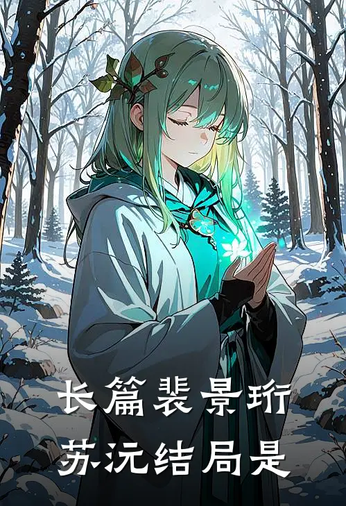 长篇裴景珩苏沅结局是