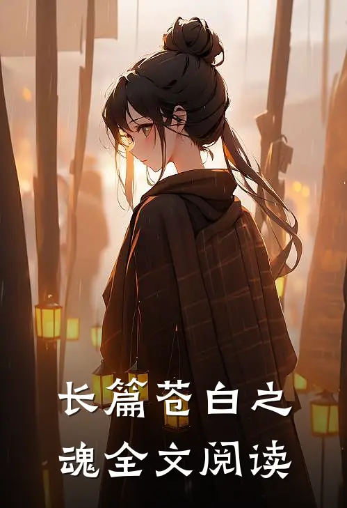 长篇苍白之魂全文阅读