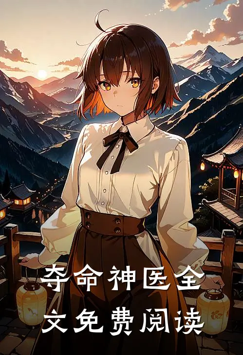 夺命神医全文免费阅读