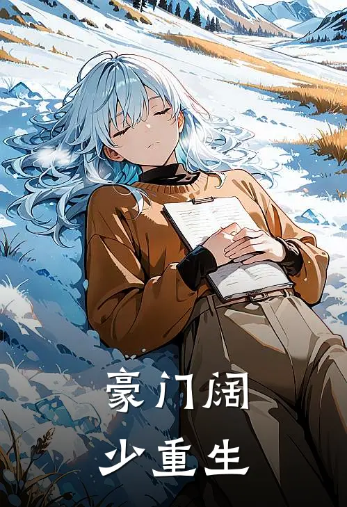 豪门阔少重生
