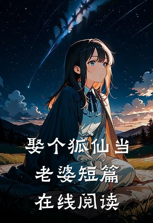 娶个狐仙当老婆短篇在线阅读