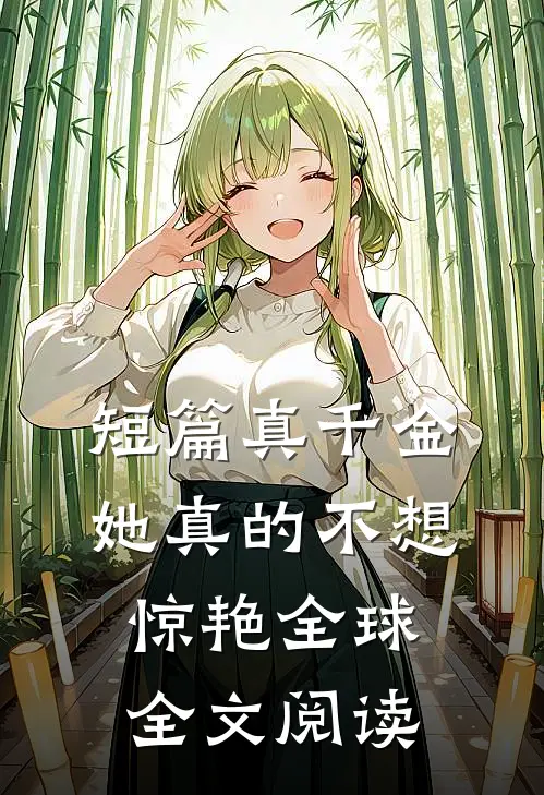 短篇真千金她真的不想惊艳全球全文阅读