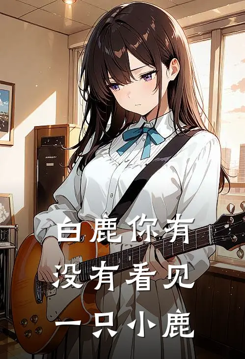白鹿 你有没有看见一只小鹿
