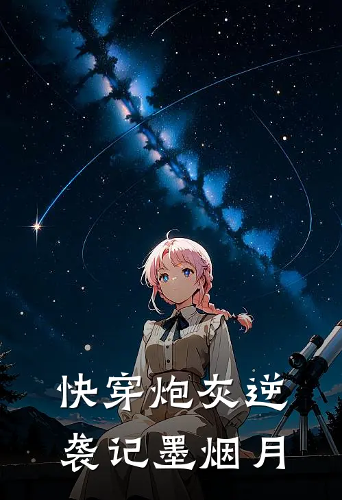 快穿炮灰逆袭记墨烟月