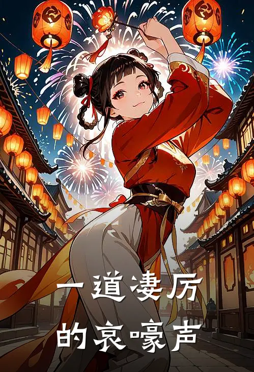 一道凄厉的哀嚎声