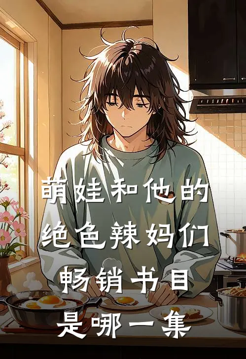 萌娃和他的绝色辣妈们畅销书目是哪一集