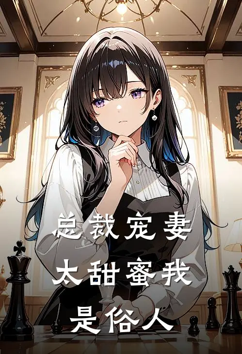 总裁宠妻太甜蜜我是俗人