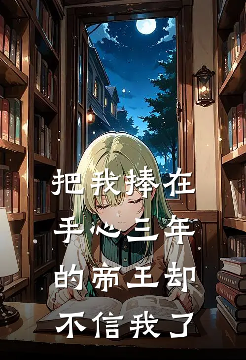 把我捧在手心三年的帝王却不信我了