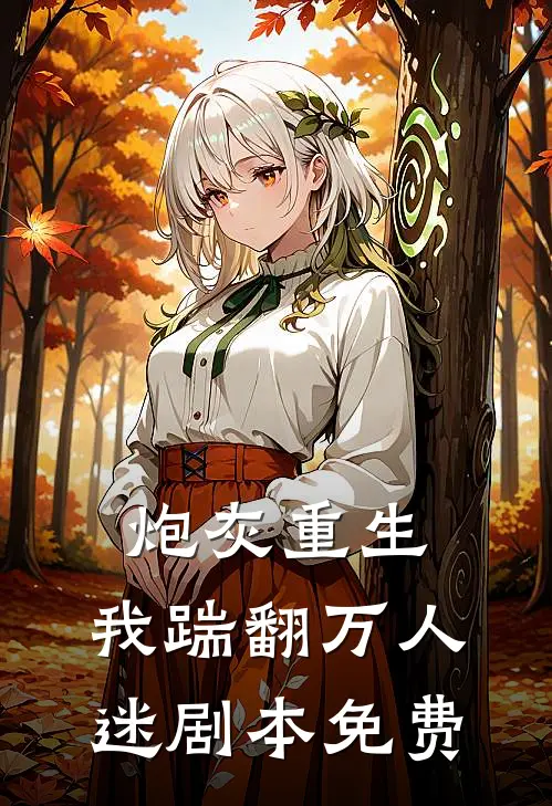 炮灰重生,我踹翻万人迷剧本免费观看