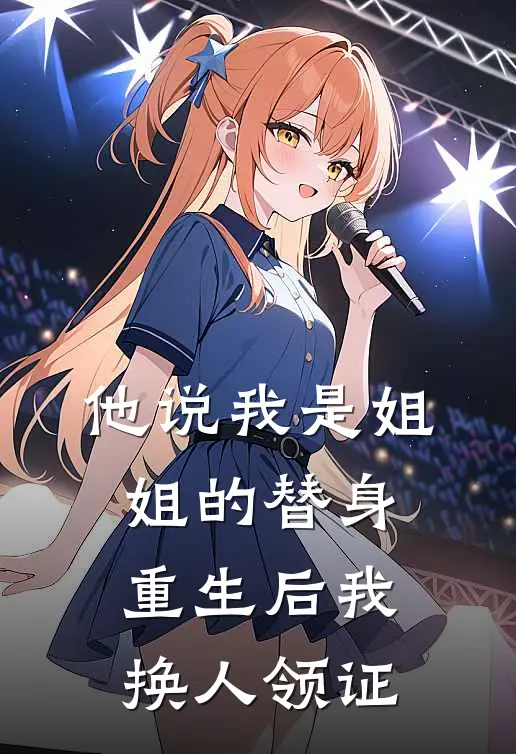 他说我是姐姐的替身,重生后我换人领证番茄