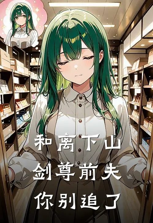和离下山,剑尊前夫你别追了