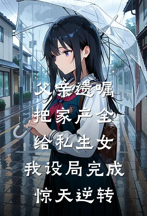 父亲遗嘱把家产全给私生女，我设局完成惊天逆转