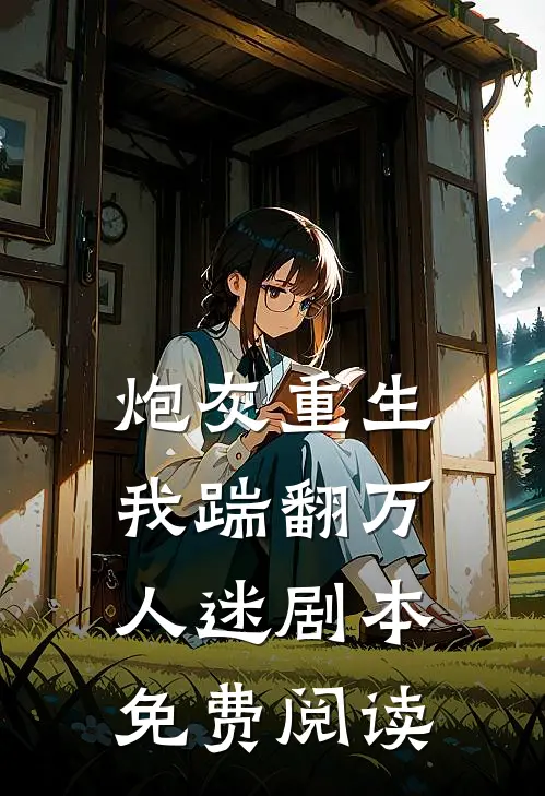 炮灰重生,我踹翻万人迷剧本免费阅读全文