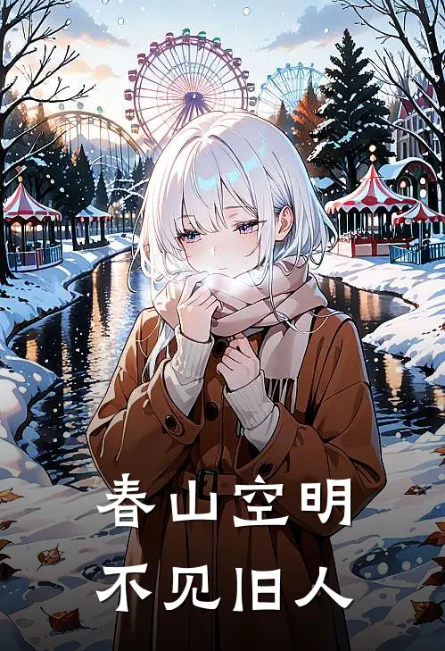 春山空明，不见旧人