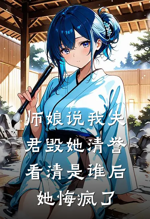 师娘说我夫君毁她清誉,看清是谁后她悔疯了免费