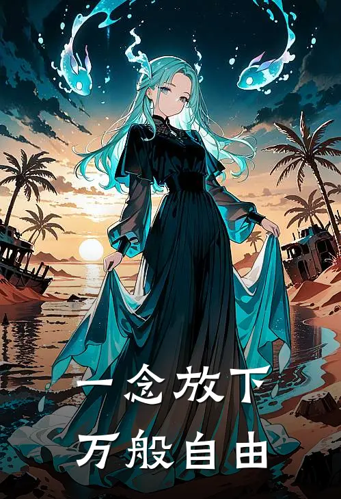 一念放下,万般自由,最简单三个步骤