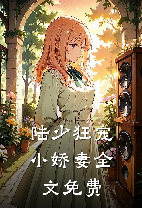 陆少狂宠小娇妻全文免费