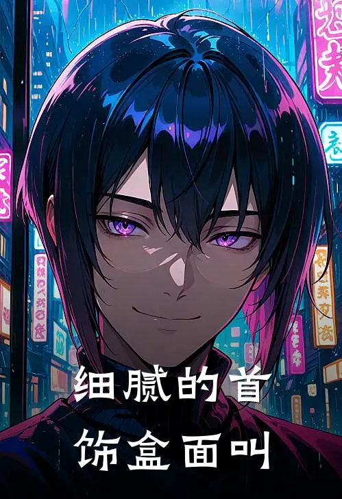 细腻的首饰盒面叫