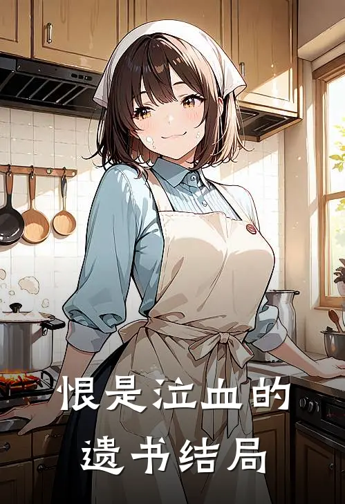 恨是泣血的遗书结局