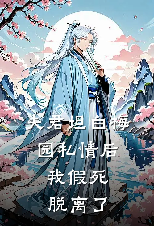 夫君坦白梅园私情后,我假死脱离了他