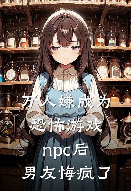 万人嫌成为恐怖游戏npc后，男友悔疯了